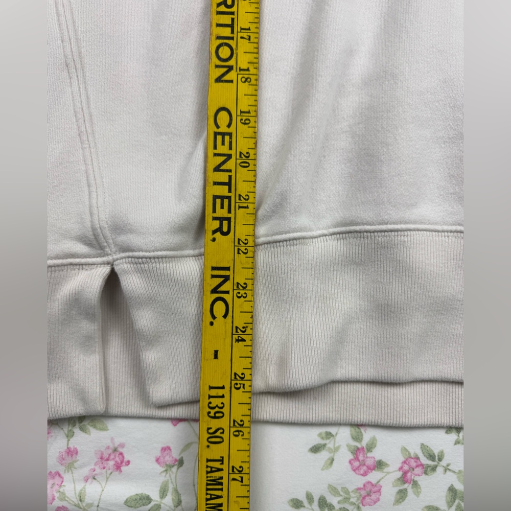 Abercrombie Soft A&F Oversize Baggy Pullover with Collar XS - Picture 9 of 9